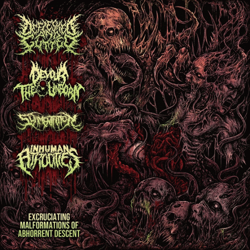 Slamentation : Excruciating Malformations of Abhorrent Descent